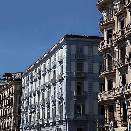 H Rooms Boutique Hotel Neapel Exterior foto