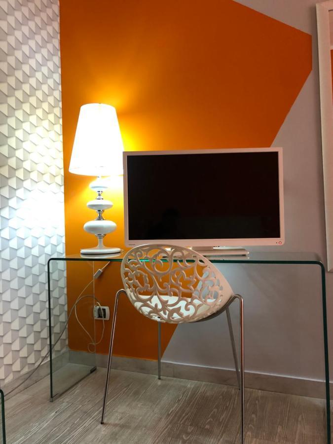 H Rooms Boutique Hotel Neapel Exterior foto