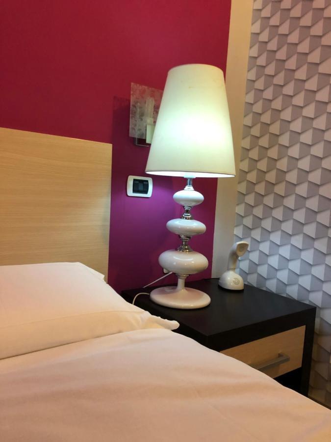 H Rooms Boutique Hotel Neapel Exterior foto