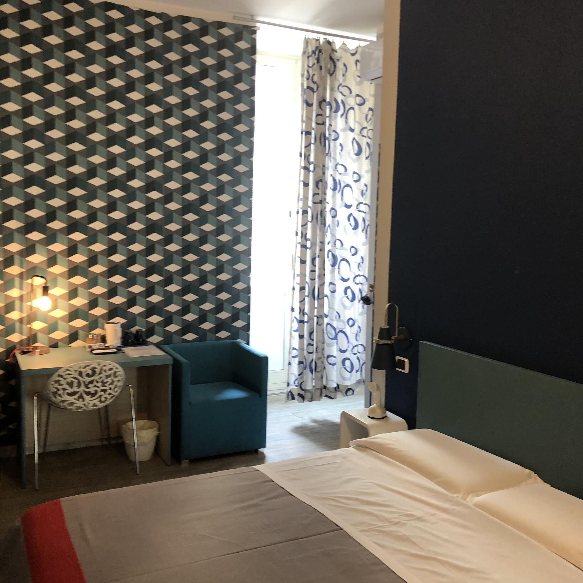 H Rooms Boutique Hotel Neapel Exterior foto