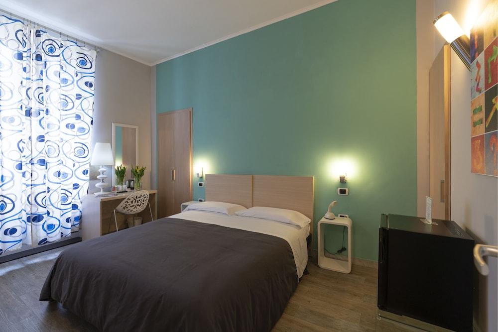 H Rooms Boutique Hotel Neapel Exterior foto