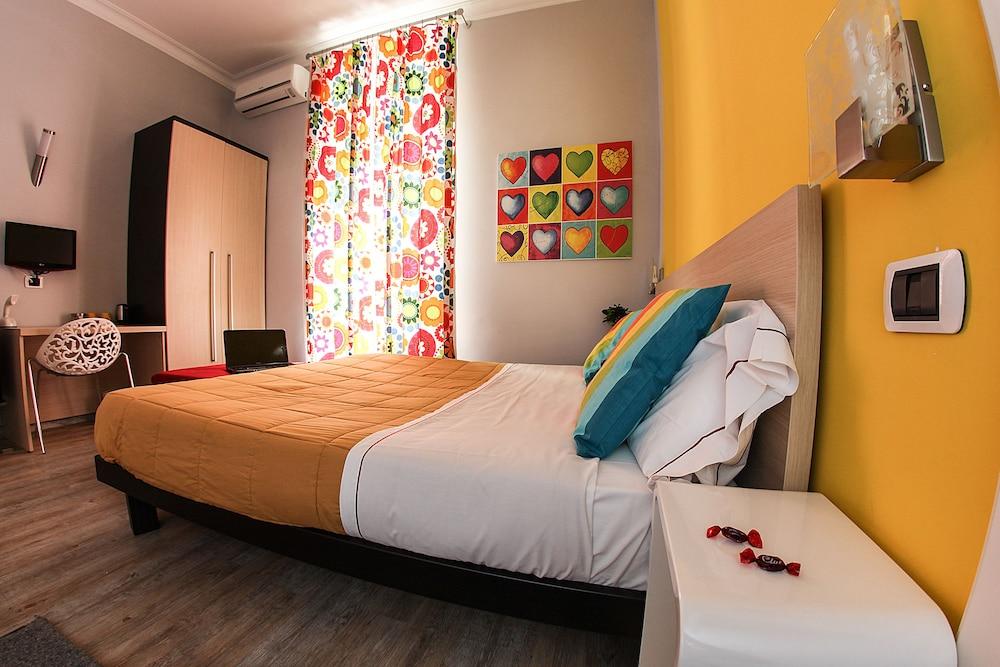 H Rooms Boutique Hotel Neapel Exterior foto