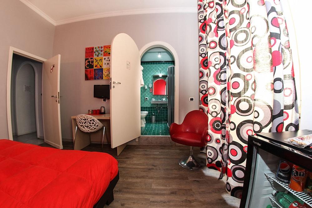H Rooms Boutique Hotel Neapel Exterior foto