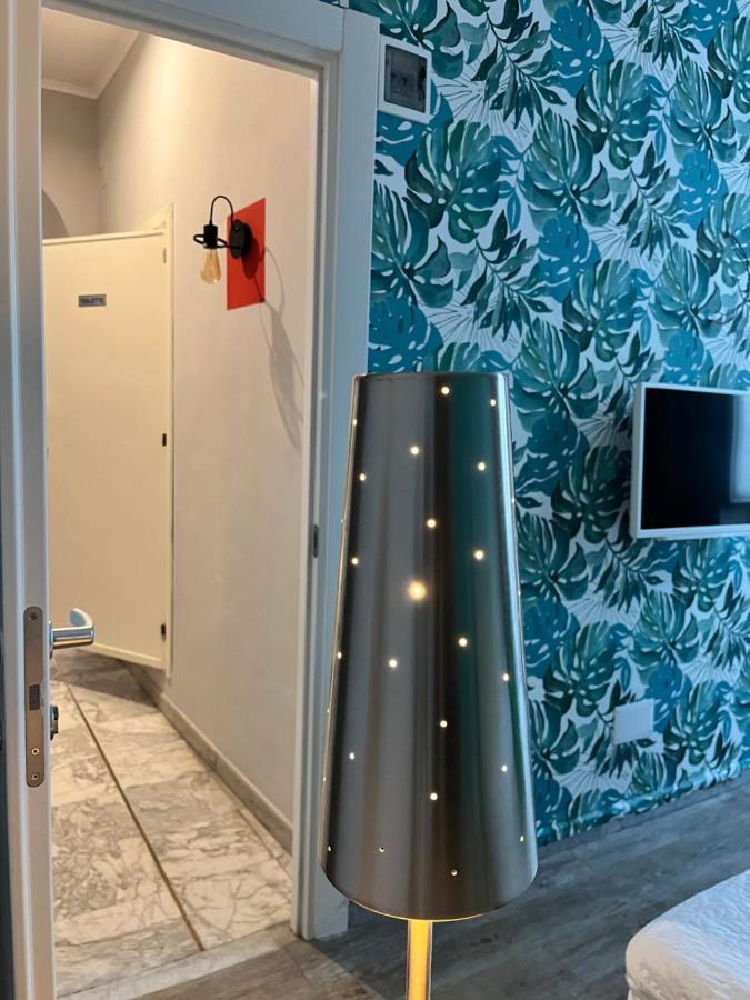 H Rooms Boutique Hotel Neapel Exterior foto