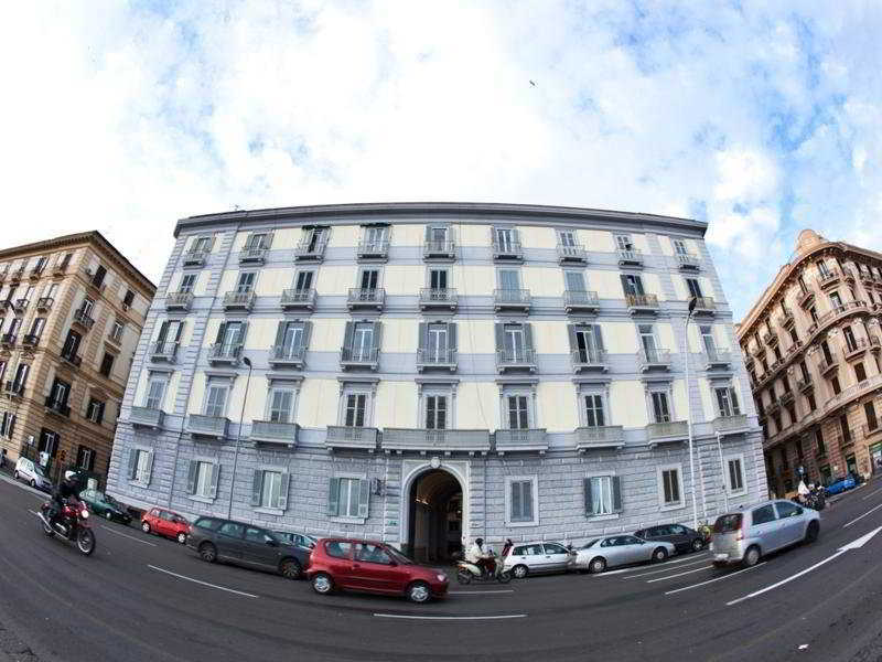 H Rooms Boutique Hotel Neapel Exterior foto