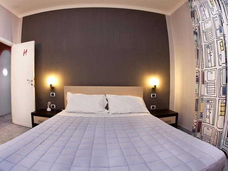 H Rooms Boutique Hotel Neapel Exterior foto