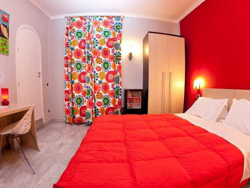 H Rooms Boutique Hotel Neapel Exterior foto