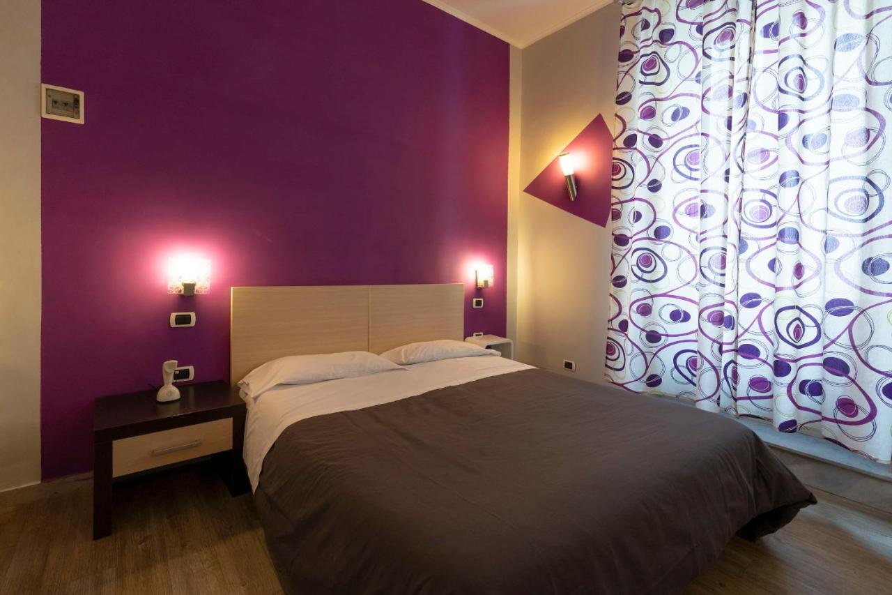 H Rooms Boutique Hotel Neapel Exterior foto