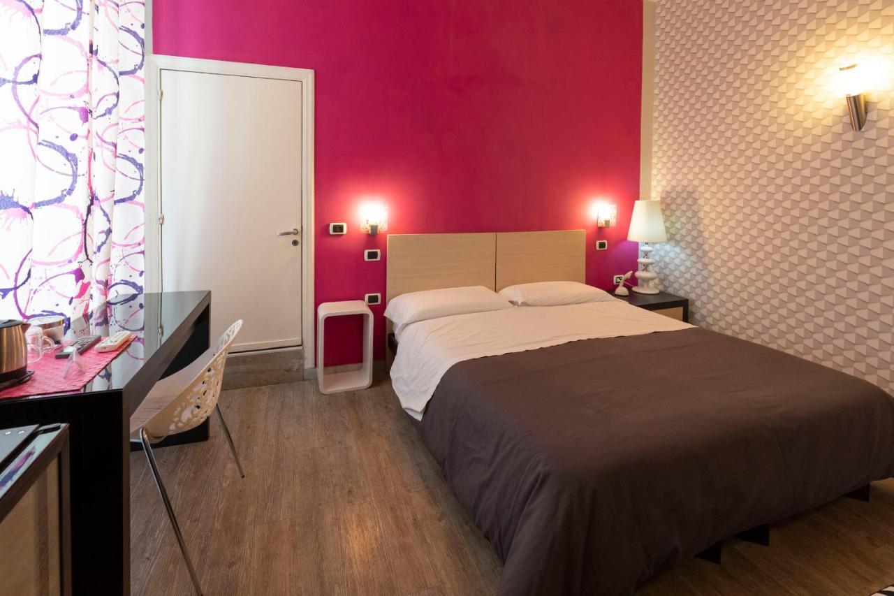 H Rooms Boutique Hotel Neapel Exterior foto