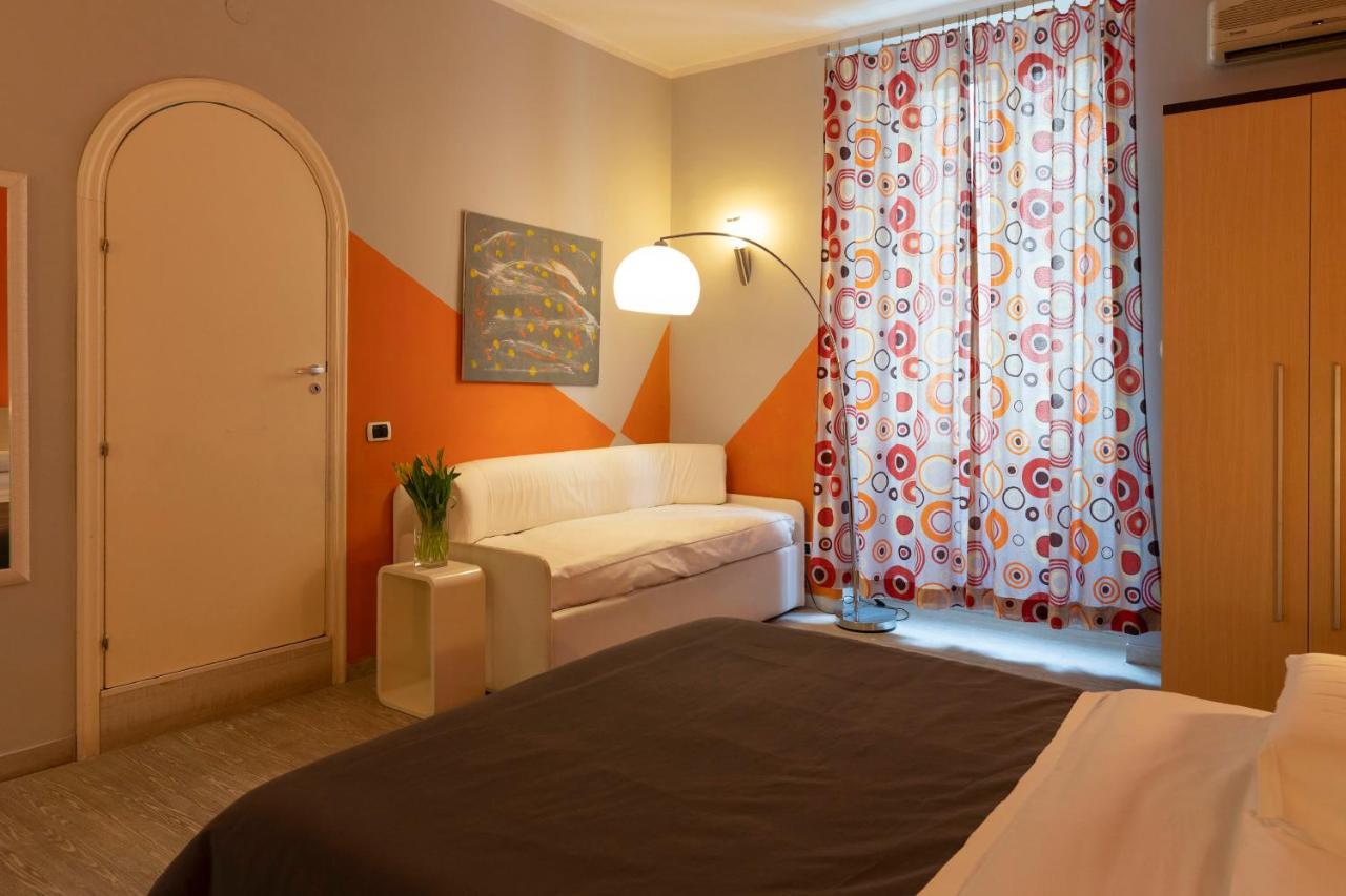 H Rooms Boutique Hotel Neapel Exterior foto