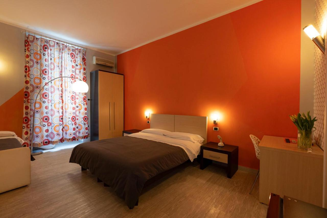 H Rooms Boutique Hotel Neapel Exterior foto